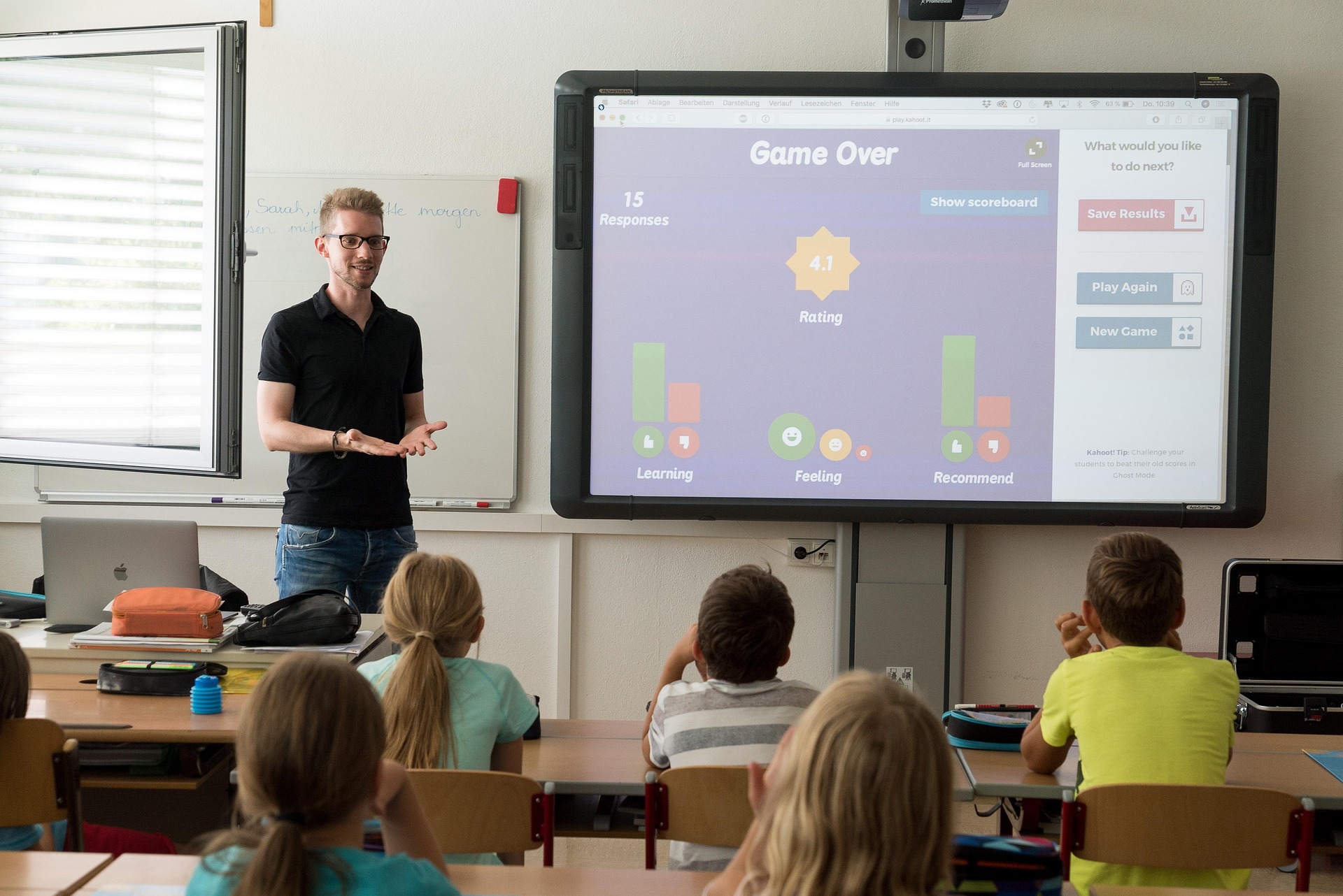 Moderne Schulen, verlässliche Betreuung und echte Beteiligungsmöglichkeiten schaffen – damit Kinder und Jugendliche in Bad Segeberg gute Chancen haben.